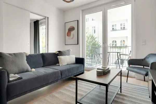 Apartment in Berlin, Prenzlauer Berg