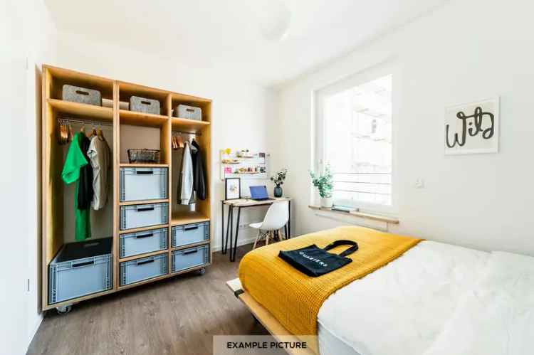 WG-Zimmer mieten Berlin, Deutschland