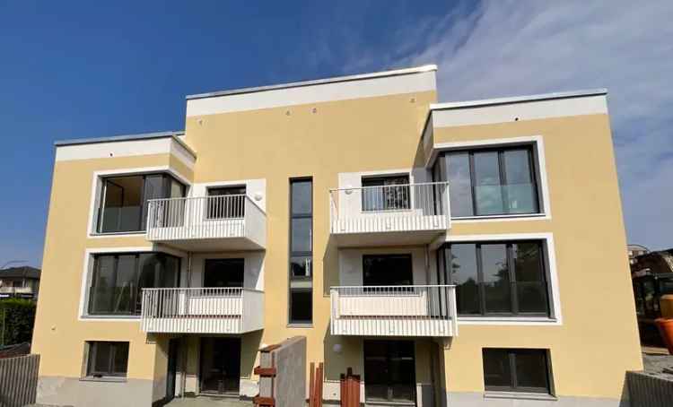 Neubau – Architektenhaus für Investoren