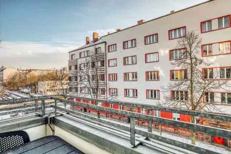 3 Zimmer Wohnung Berlin Mitte 87qm