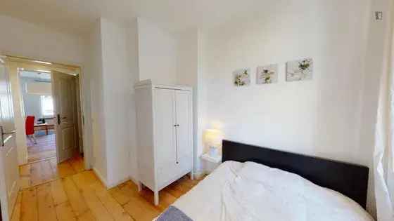 50qm Wohnung Berlin Charmant Ruhig Nahe U Bahn