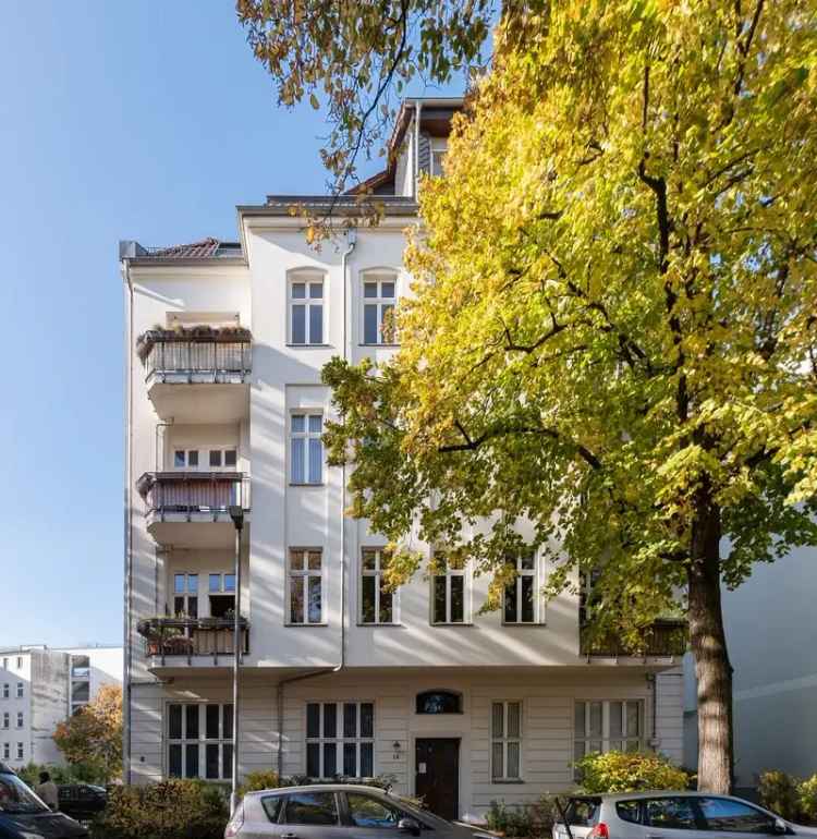 Großzügiges Penthouse im gefragten Florakiez