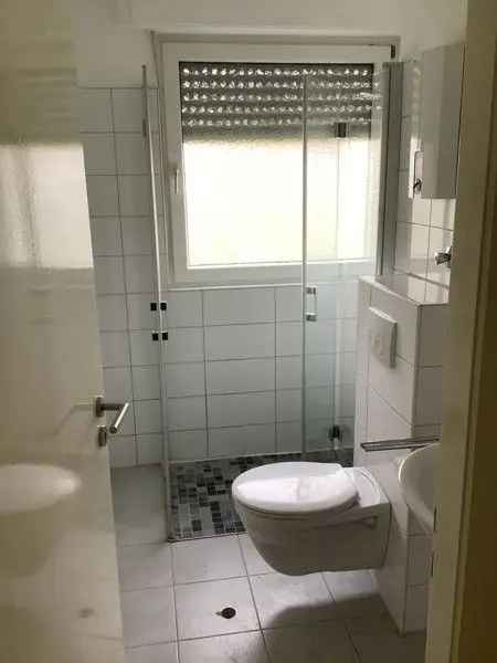 3 Zimmer Erdgeschosswohnung Bielefeld Senne Balkon