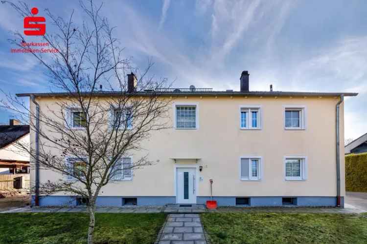 Wohn-/Geschäftshaus in München
