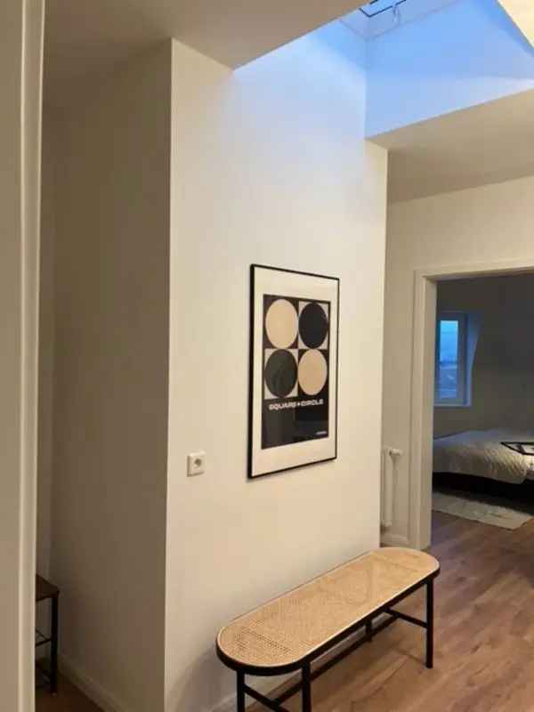 Designwohnung Bremen Ost Vorstadt 2 Schlafzimmer Balkon