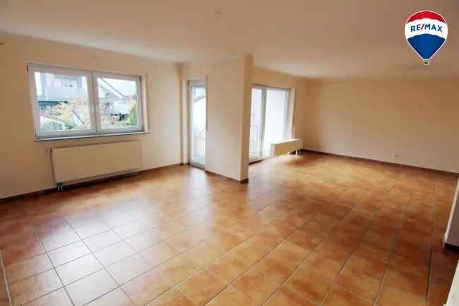 3 ZKBB Maisonette-Wohnung in ruhiger Lage von Otterstadt