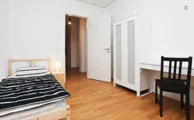 Wohnung (72.0 m²) zur Miete in Frankfurt am Main (Westring 25, 60488 Frankfurt, Germany)