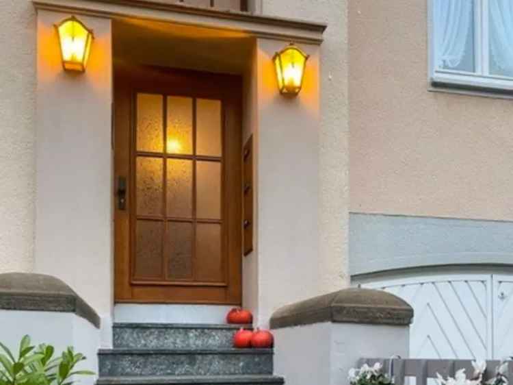 Sehr gepflegtes Mehrfamilienhaus in begehrter Lage von Wuppertal-Barmen