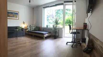 Wohnung (32.0 m²) zur Miete in Düsseldorf (Oberbilker Allee 17, 40215 Dusseldorf, Germany)