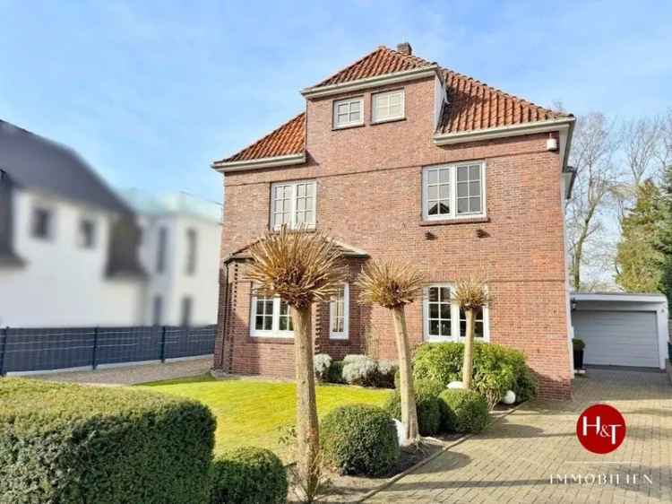 Altbau-Villa mit drei Wohneinheiten im Herzen von Delmenhorst!