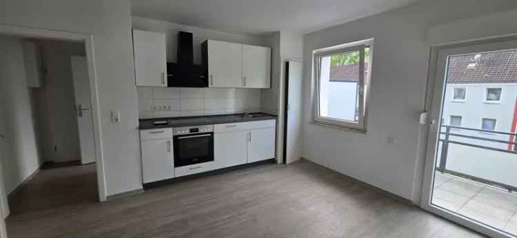 Hübsche Singlewohnung mit Einbauküche in Hörde - umfassend renoviert!