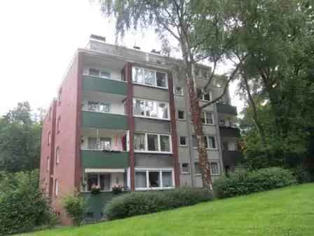 Renovierte 2-Zimmer Wohnung mit Balkon