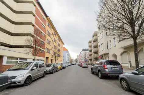 Wohnung (34.0 m²) zur Miete in Berlin (Nordhauser Straße 15, 10589 Berlin, Germany) - immosurf.de