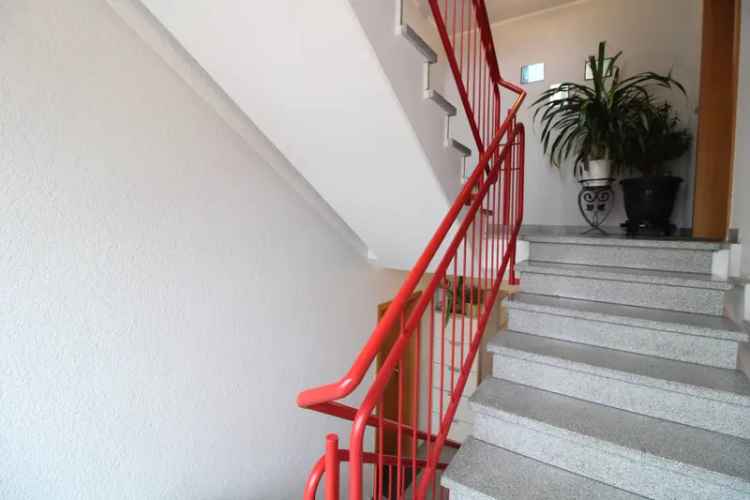 Selbstnutzer aufgepasst! 3-Raum Wohnung mit Balkon und Tiefgaragenstellplatz nur bis Mitte Mai/25 verfügbar