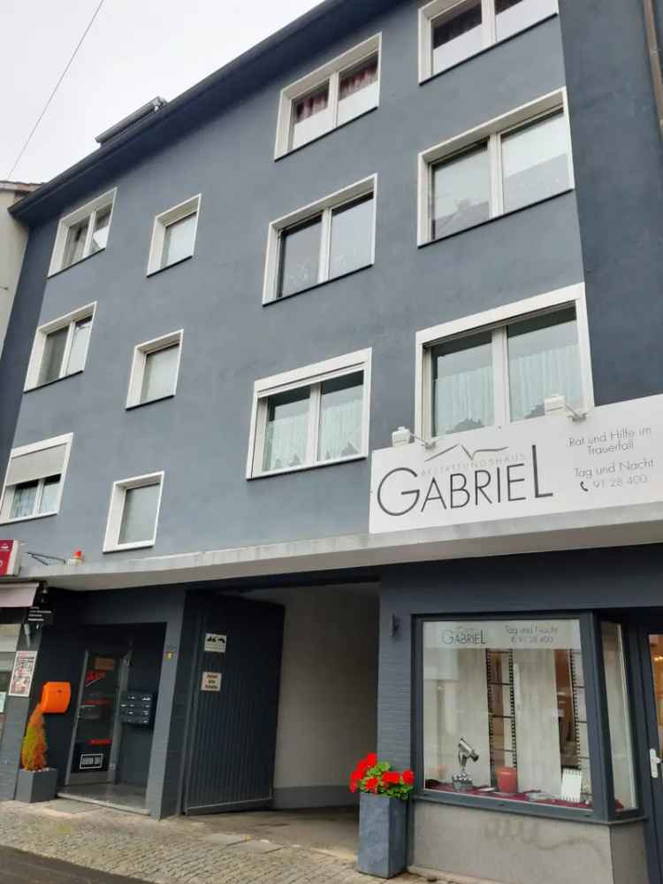 Gepflegtes Mehrfamilienhaus in Bochum-Mitte mit top-Rendite