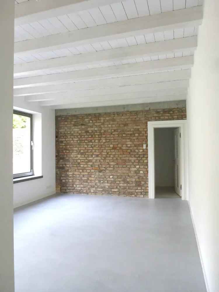 3 Zimmer Wohnung Remise Neubau