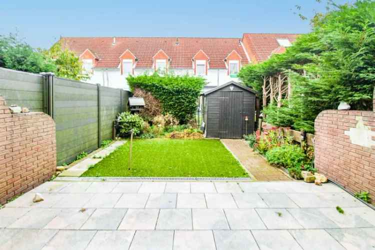 Ihr zukünftiges Zuhause: Gepflegtes Reihenmittelhaus mit Garten, Garage und Freistellplatz