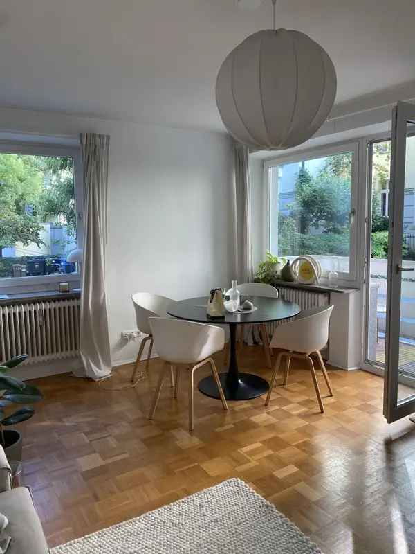 Wohnungstausch 1 5 Zimmer gegen 3 Zimmer Wohnung München