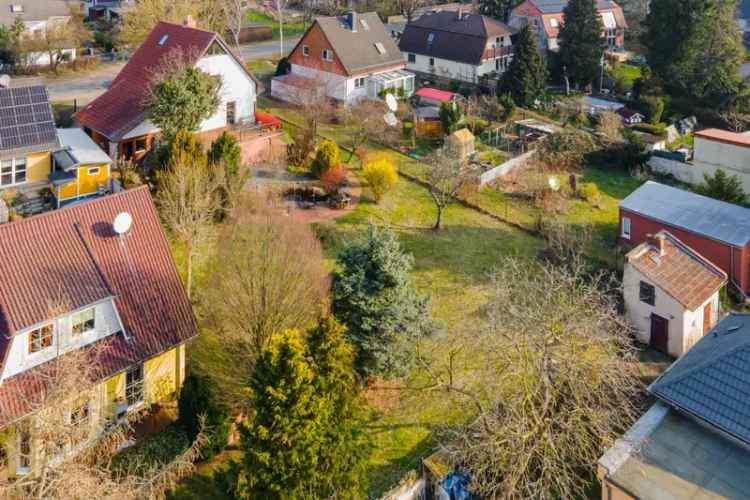 Nahe den Kaulsdorfer Seen, inkl. Grundstück! Einfamilienhaus/Stadtvilla in freier Planung bauen