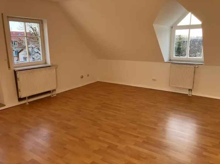 Mieten Wohnung in Eggersdorf mit 3 Zimmern und 2 Balkonen