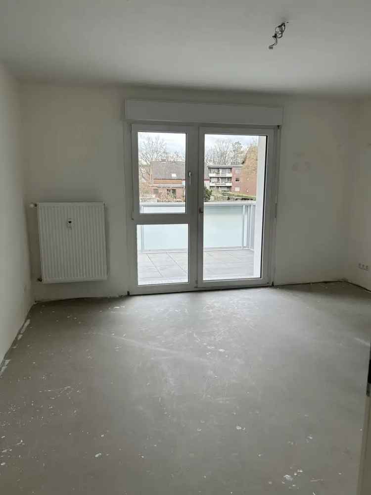 Etagenwohnung: 3 Zimmer Oswaldstraße102 in Duisburg