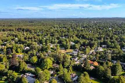 Baugrundstück kaufen in Grünwald mit Park-Charakter und Villen-Ambiente