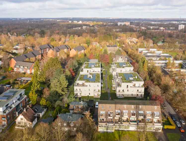 2 Zimmer mit Balkon – Whg. 51