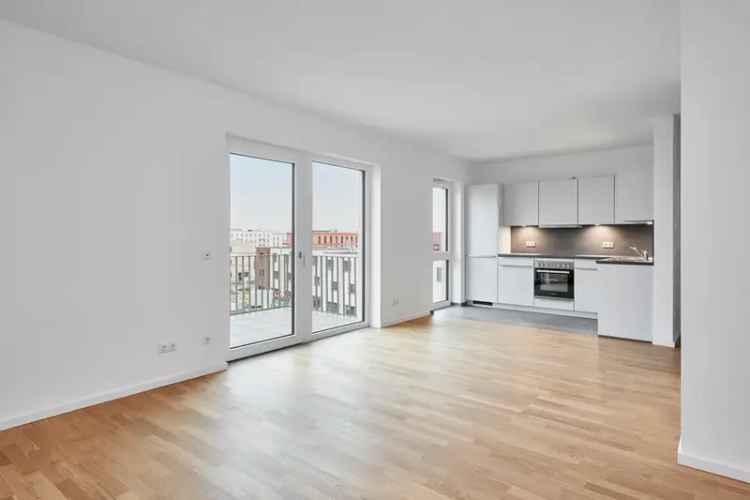 OPEN HOUSE 17.01.25: Neubau mit 3,5 Zimmern: Licht, Luft, Leben auf der Sonnenseite – AMALIE