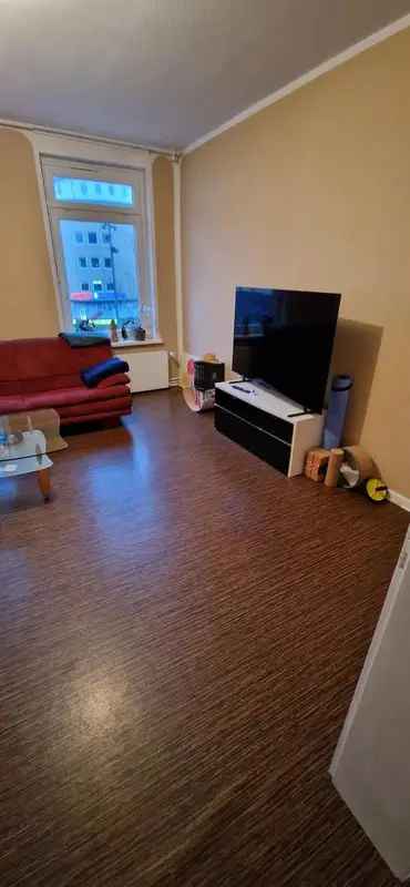 3 Zimmer Altbau Wohnung Hamburg Altona Zentrale Lage