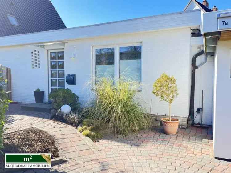 Klein, Fein und bald Dein - Moderner Bungalow