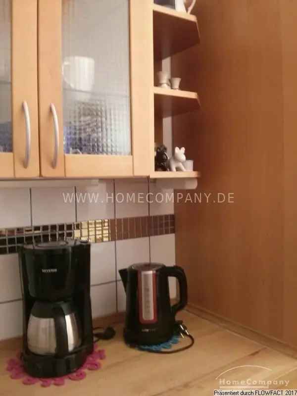 2 Zimmer Wohnung Bremen Walle Altbau Erdgeschoss