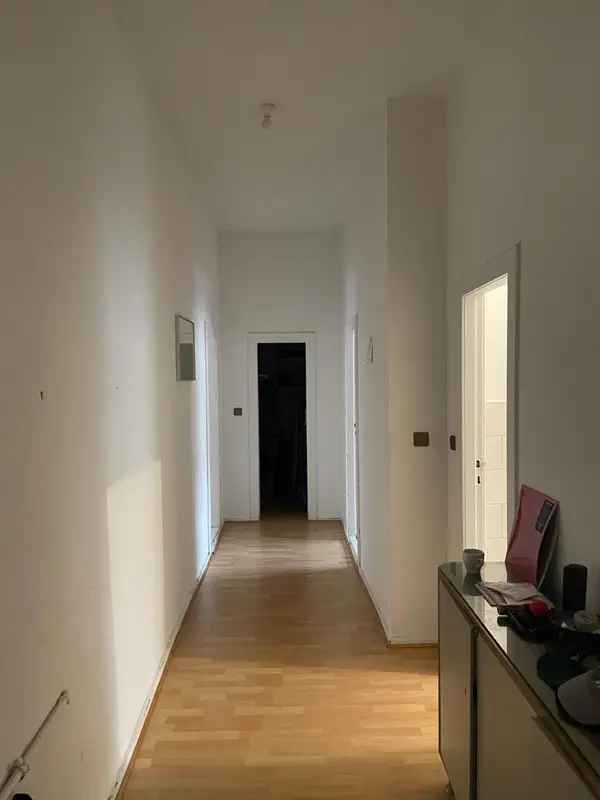 2-Zimmer Wohnung Neukölln - Familie - Balkon - Tageslichtbad