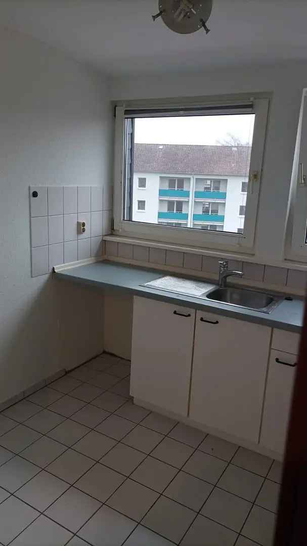 Gemütliche 2-Zimmer-Dachgeschosswohnung in Lüneburg zu vermieten