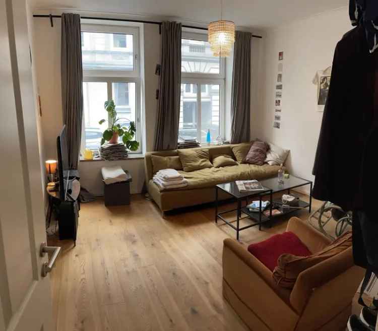 Mieten Wohnung in Altona-Altstadt mit Garten und modernen Annehmlichkeiten