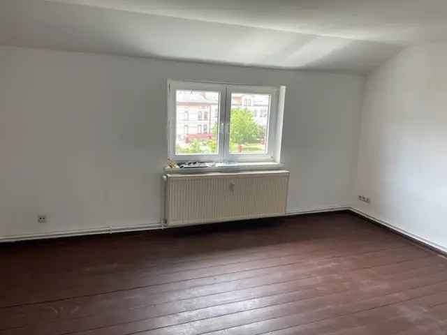 Charmante 2-Zimmer Dachgeschoßwohnung in Prenzlau