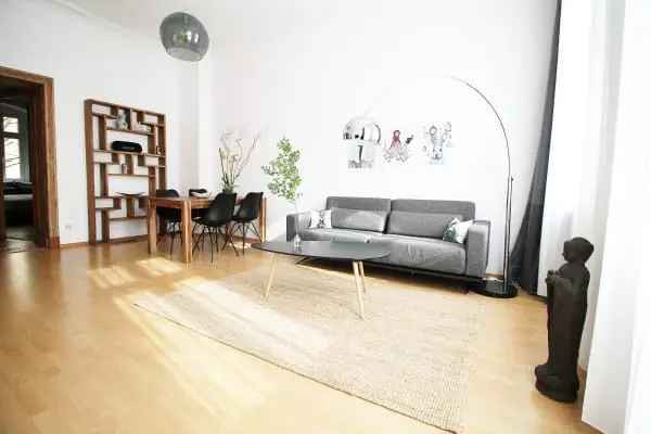 Apartment in Berlin, Friedrichshain