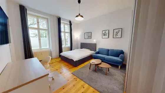 Wohnung (55.0 m²) zur Miete in Berlin (Lindenstraße 73, 10969 Berlin, Germany)