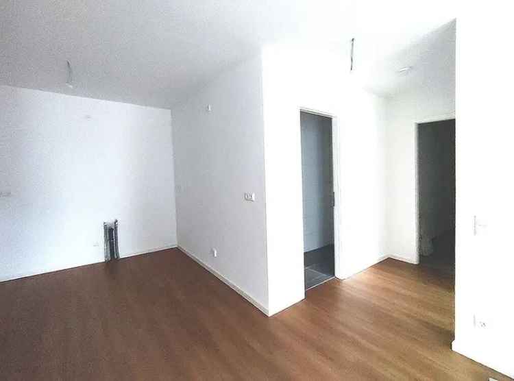 Lavendelhöfe in Düsseldorf Rath –  70 m² mit großem Balkon – Tiefgaragenstellplatz – Erstbezug!