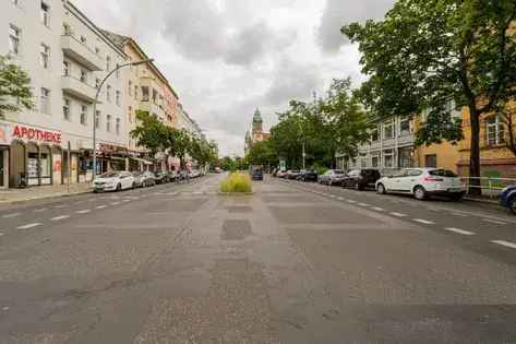 54m² Wohnung in Berlin Bandelstraße