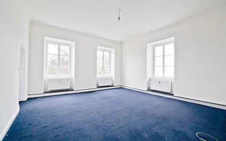 Wohnung (1-2 Zimmer) mit 58 m² Wfl in Langenbernsdorf