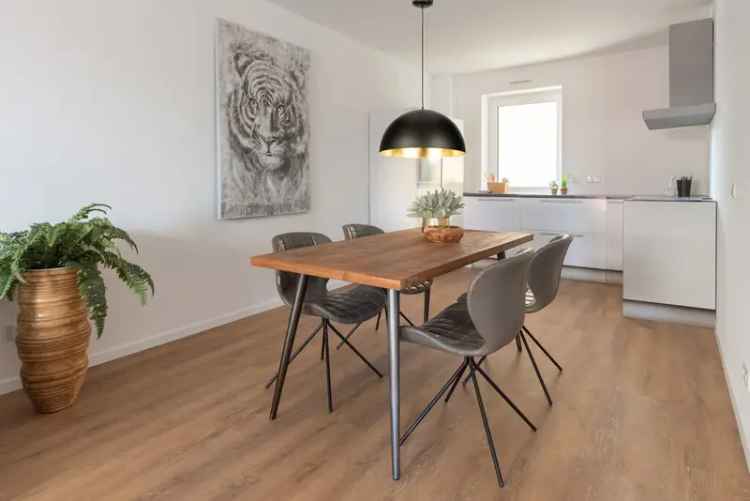 Mieten wohnung modern Dortmund barrierearm im Kronprinzenviertel
