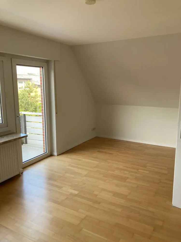 Wohnung mieten in Hamburg