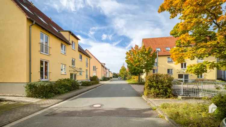 Investoren-Paket: 6 vermietete Wohnungen, jeweils mit Stellplatz, Balkon oder Terrasse