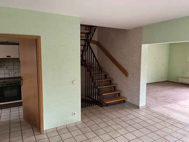 Doppelhaushälfte in Vorsfelde. Ein Haus zum Wohlfühlen!