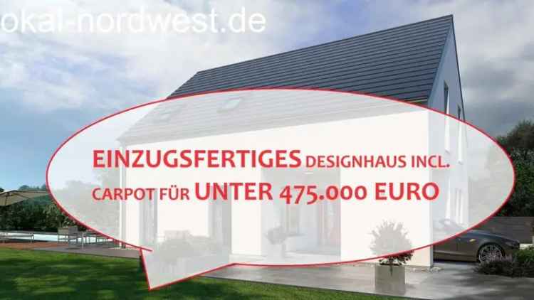 Neu: ***EIN HAUS, DAS MIT FUNKTIONALITÄT ÜBERZEUGT***