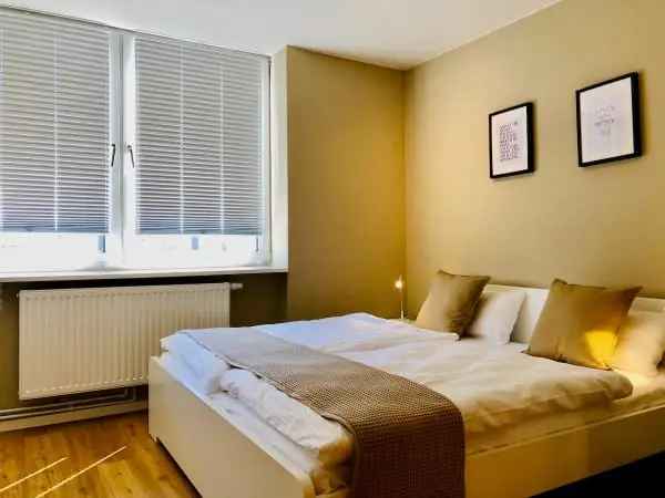 Apartment Hamburg Altona Altstadt 4 Personen 2 Doppelbetten