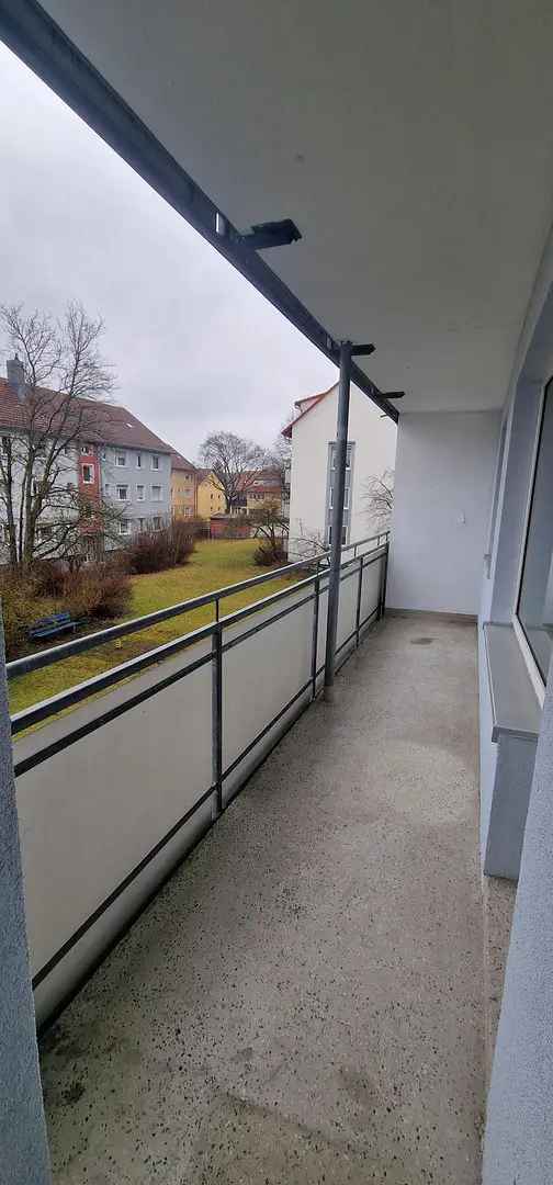 Gemütliche 3 Zimmer Wohnung mit Balkon