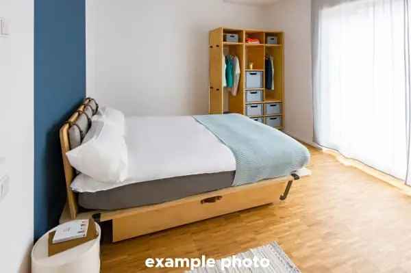 Privatzimmer in Frankfurt, Westend-Süd