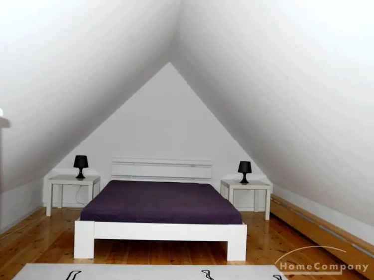 Schöne, helle 1,5 Zimmer Wohnung in der Innenstadt, Potsdam