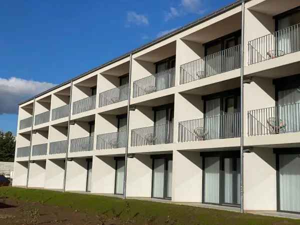 Mieten Sie ein modernes 2-Zimmer-Apartment in Kaiserslautern mit Balkon